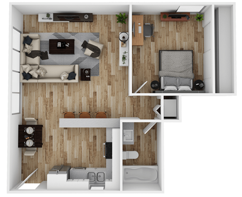 8429 North 27th Avenue 1-2 Beds Apartment for Rent - Photo Gallery 25